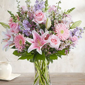 Vase Arrangements